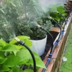 360° Curved Garden Automatic Irrigation System - Image 6